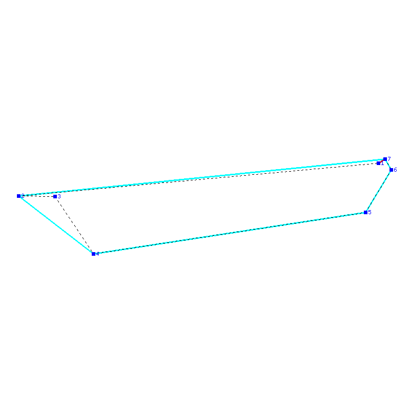 Flugauswertung